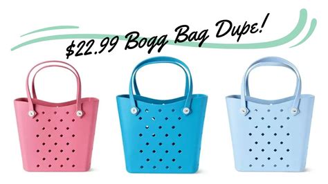 aldis bogg bag dupe|five below bogg bag dupe.